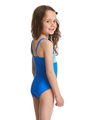 Zoggs Holiday Classicback Swimsuit (2-6yrs)